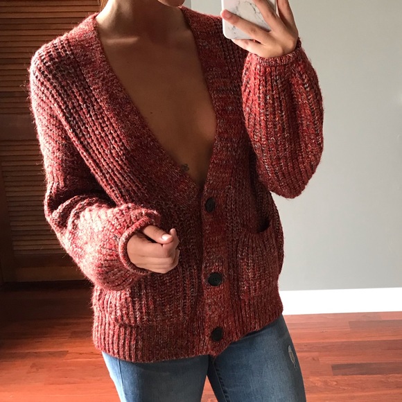 Universal Thread Goods Co Oversized Cardigan - Picture 2 of 3